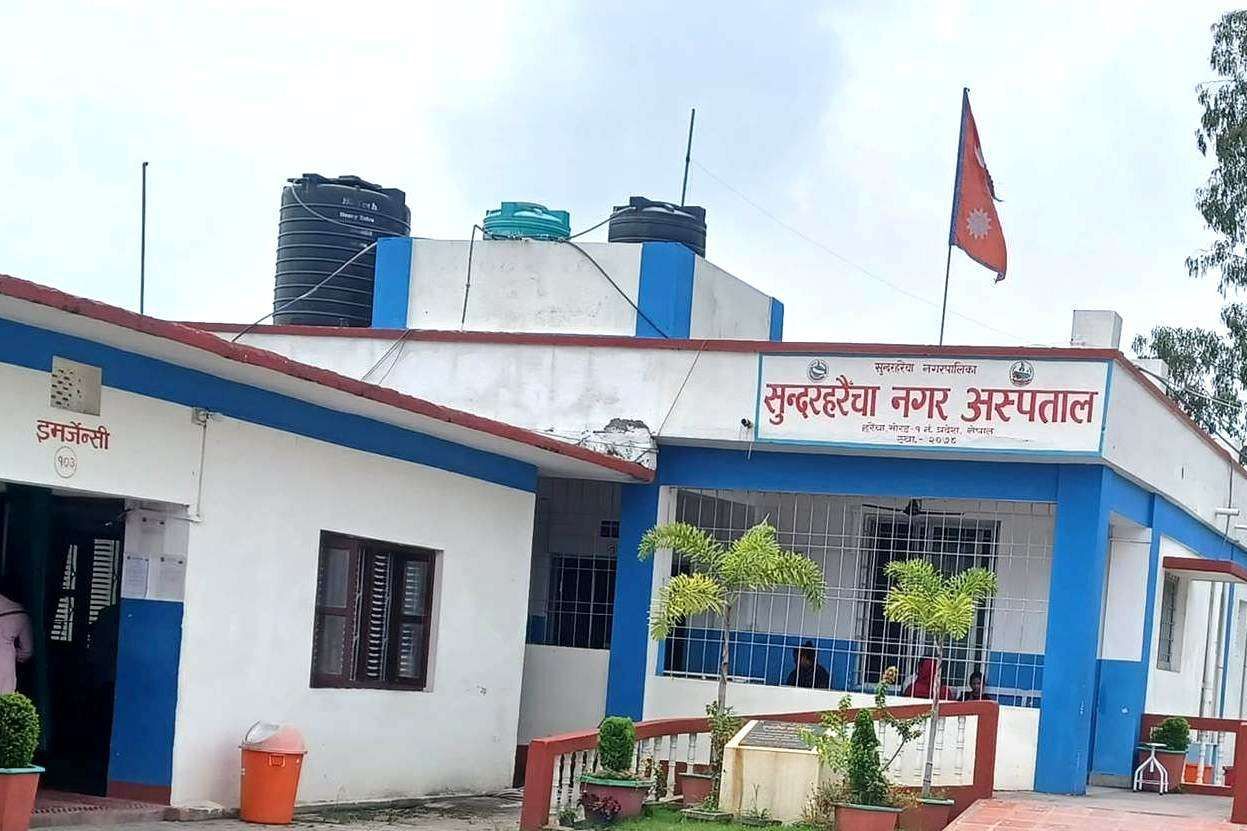 मोरङको सुन्दरहरैँचामा चिकित्सकमाथि हातपात